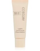 Artdeco Light Luminous lahki tekoči puder za osvetlitev kože odtenek 08 Neutral Porcelain 25 ml