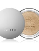 Artdeco Pure Minerals Powder Foundation mineralni make-up v prahu odtenek 340.3 Soft Ivory 15 g