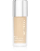 Artdeco Rich Treatment Foundation posvetlitveni kremasti tekoči puder odtenek 485.12 Vanilla Rose 20 ml