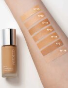 Artdeco Rich Treatment Foundation posvetlitveni kremasti tekoči puder odtenek 485.12 Vanilla Rose 20 ml