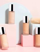 Artdeco Rich Treatment Foundation posvetlitveni kremasti tekoči puder odtenek 485.12 Vanilla Rose 20 ml