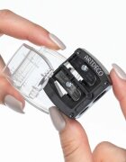Artdeco Sharpener Duo dvojni šilček za kozmetične svinčnike vrsta 12mm & 8mm 1 kos