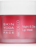 Artdeco Skin Yoga Rose vlažilna maska za ustnice z vonjem vrtnic 20 ml