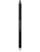 Artdeco Soft Liner Waterproof vodoodporni svinčnik za oči odtenek 221.10 Black 1.2 g