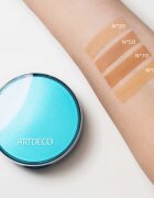 Artdeco Sun Protection Powder Foundation kompaktni puder nadomestno polnilo SPF 50 odtenek 90 Light Sand 9.5 g