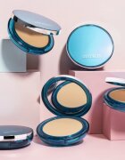 Artdeco Sun Protection Powder Foundation kompaktni puder nadomestno polnilo SPF 50 odtenek 90 Light Sand 9.5 g