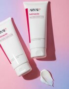 Arval Antimacula Brightening Cleanser & Scrub čistilna piling krema za osvetlitev kože 200 ml