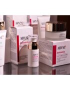 Arval Antimacula Brightening Cleanser & Scrub čistilna piling krema za osvetlitev kože 200 ml