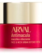 Arval Antimacula Face & Neck Urban Defense SPF50 zaščitna krema proti temnim madežem 50 ml