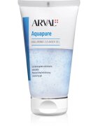 Arval Aquapure Hyaluronic cleanser gel nežen piling gel za popolno čiščenje obraza 150 ml
