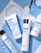 Arval Aquapure Hyaluronic cleanser gel nežen piling gel za popolno čiščenje obraza 150 ml