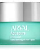 Arval Aquapure Hydra Light vlažilna krema za obraz 50 ml