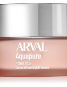 Arval Aquapure Hydra Rich vlažilna krema za obraz za suho kožo 50 ml