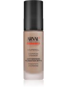 Arval Couperoll Anti-redness foundation SPF15 prekrivni tekoči puder SPF 15 03 Dark Beige 30 ml