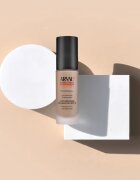 Arval Couperoll Anti-redness foundation SPF15 prekrivni tekoči puder SPF 15 03 Dark Beige 30 ml