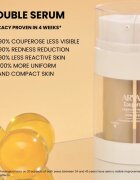Arval Couperoll Double Serum dvofazni serum za dan in noč 2x15 ml