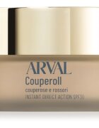 Arval Couperoll Instant Direct Action SPF30 pomirjajoča krema za občutljivo kožo nagnjeno k rdečici 50 ml