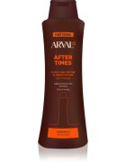 Arval Half Times Sublimator Fluid Tanning fluid po sončenju za obraz in telo 400 ml