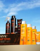 Arval Half Times Tan Times Face samoporjavitveni eliksir 30 ml