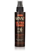 Arval Half Times Ultra Times SPF 6 olje za sončenje za obraz in telo 125 ml