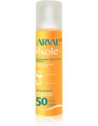 Arval IlSole Protective Body Milk Spray SPF 50 zaščitni losjon za telo v pršilu 200 ml