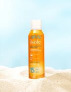 Arval IlSole Transparent Protective Spray SPF 15 krema za sončenje v pršilu SPF 15 200 ml