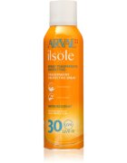 Arval IlSole Transparent Protective Spray SPF 30 krema za sončenje v pršilu SPF 30 200 ml