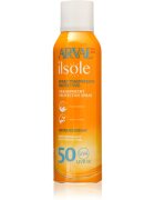 Arval IlSole Transparent Protective Spray SPF 50 krema za sončenje v pršilu SPF 50 200 ml