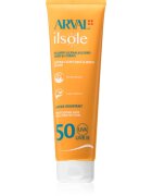 Arval IlSole Ultralight Face & Body Fluid fluid za telo in obraz SPF 50 150 ml
