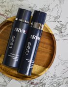 Arval L Uomo Eternal Youth Aftershave krema proti gubam za po britju 50 ml