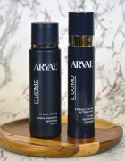 Arval L Uomo Eternal Youth Aftershave krema proti gubam za po britju 50 ml