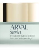 Arval Surviva Specially Ultrariched Factor obnovitvena nočna krema proti gubam 50 ml