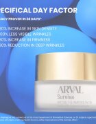 Arval Surviva Specifical Day Factor zaščitna dnevna krema proti gubam 50 ml