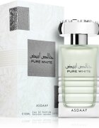 Asdaaf Pure White parfumska voda za ženske 100 ml