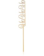 Ashleigh & Burwood London Accesories Ho Ho Ho nadomestne paličice za aroma difuzorje 1 kos