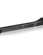 Ashleigh & Burwood London Black Marble držalo za dišeče palčke 1 kos