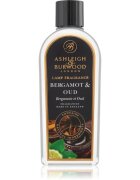 Ashleigh & Burwood London Lamp Fragrance Bergamot & Oud nadomestno polnilo za katalitično svetilko 500 ml
