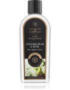 Ashleigh & Burwood London Lamp Fragrance English Pear & Rose nadomestno polnilo za katalitično svetilko 500 ml