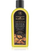 Ashleigh & Burwood London Lamp Fragrance Orange & Cinnamon nadomestno polnilo za katalitično svetilko 500 ml