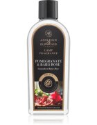 Ashleigh & Burwood London Lamp Fragrance Pomegranate & Baies Rose nadomestno polnilo za katalitično svetilko 500 ml