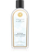 Ashleigh & Burwood London Lamp Fragrance Wisteria & White Woods nadomestno polnilo za katalitično svetilko 500 ml