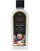 Ashleigh & Burwood London Rhubarb Gin nadomestno polnilo za katalitično svetilko 500 ml