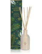Ashleigh & Burwood London The Scented Home Festive Fir & Cedarwood aroma difuzor s polnilom 150 ml