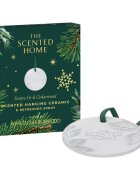 Ashleigh & Burwood London The Scented Home Festive Fir & Cedarwood darilni set 1 kos