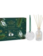 Ashleigh & Burwood London The Scented Home Festive Fir & Cedarwood darilni set 1 kos