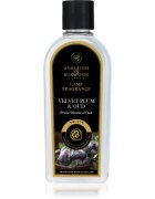 Ashleigh & Burwood London Velvet Plum & Oud nadomestno polnilo za katalitično svetilko 500 ml