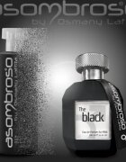 Asombroso by Osmany Laffita The Black for Man parfumska voda za moške 100 ml