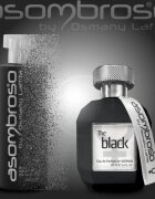 Asombroso by Osmany Laffita The Black for Woman parfumska voda za ženske 100 ml