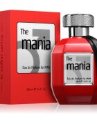 Asombroso by Osmany Laffita The Mania for Man parfumska voda za moške 100 ml