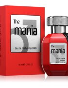 Asombroso by Osmany Laffita The Mania for Man parfumska voda za moške 50 ml